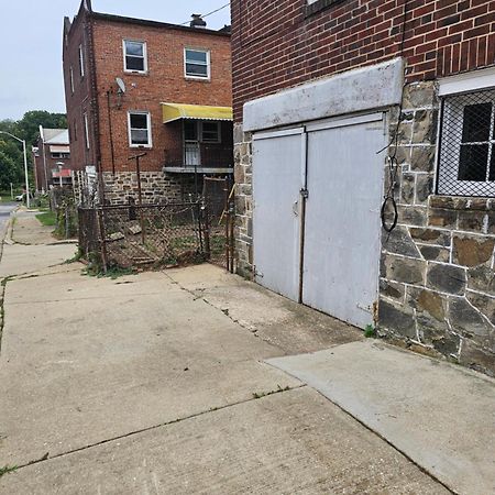 Studio Apartment In Baltimore City Ngoại thất bức ảnh