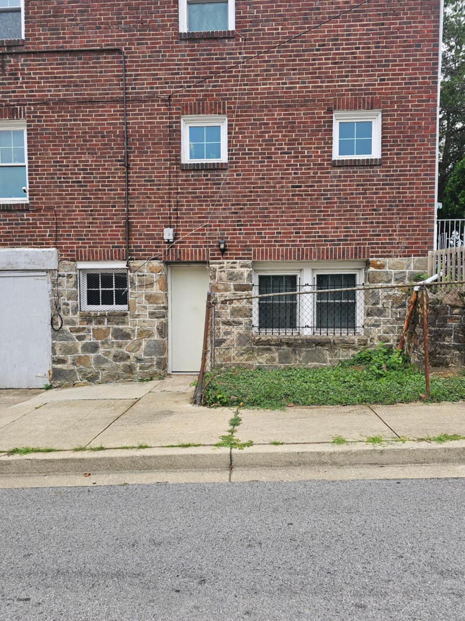 Studio Apartment In Baltimore City Ngoại thất bức ảnh