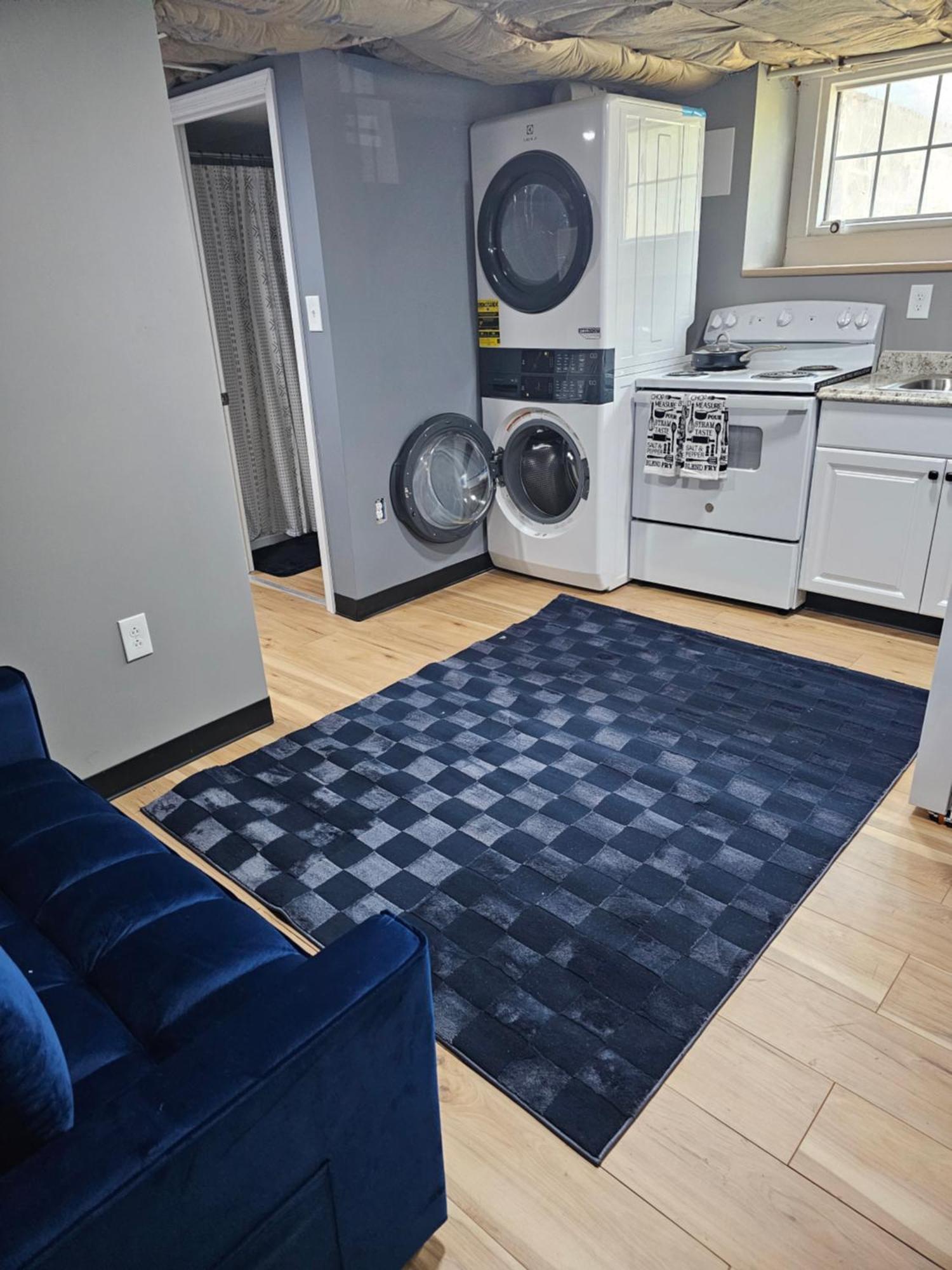 Studio Apartment In Baltimore City Ngoại thất bức ảnh