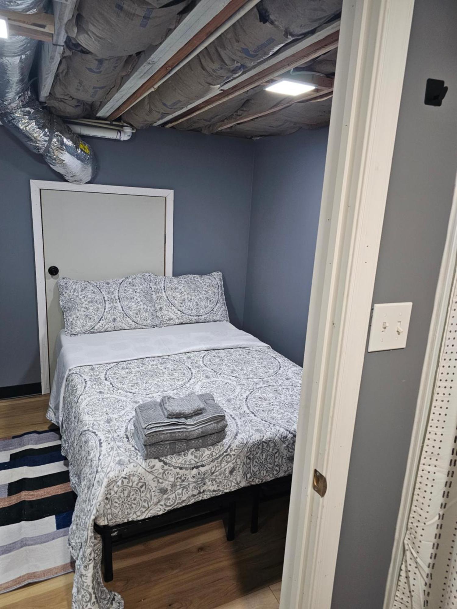 Studio Apartment In Baltimore City Ngoại thất bức ảnh